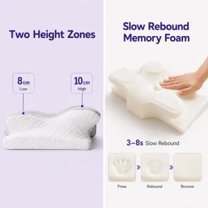 Memory Foam Reading Pillow - Thumbnail Image 3