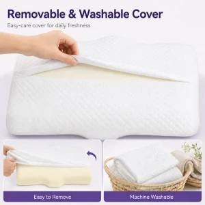 Memory Foam Reading Pillow - Thumbnail Image 4