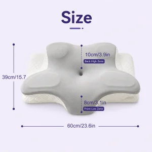 Memory Foam Reading Pillow - Thumbnail Image 2