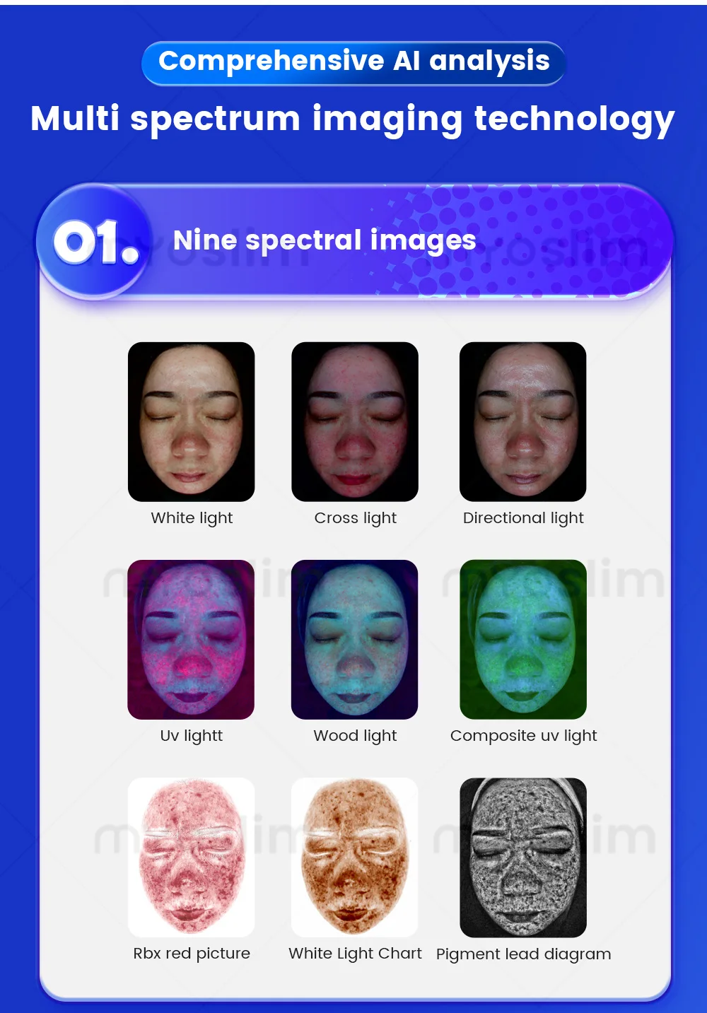 AI 3D Facial Skin Analyzer - Image 5