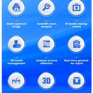 AI 3D Facial Skin Analyzer - Thumbnail Image 3
