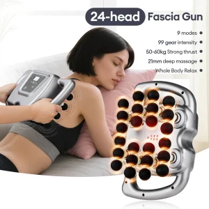 Deep Relief Massage Gun