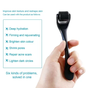 Precision Micro Derma Roller - Thumbnail Image 3