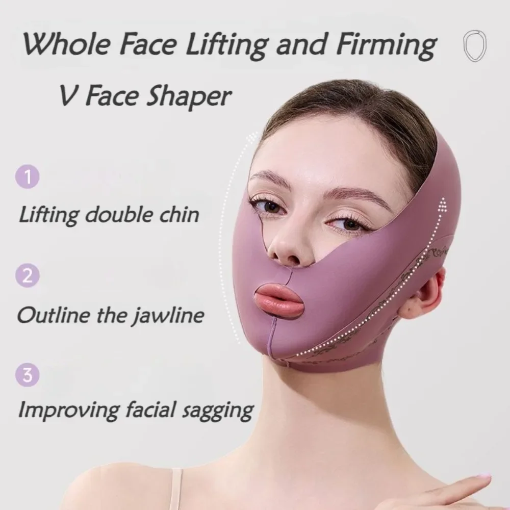 V-Line Facial Sculpting Band - Image 2