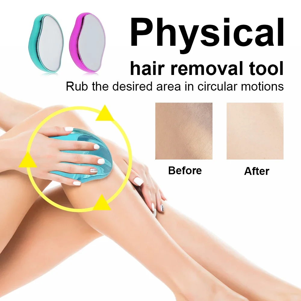 Crystal Hair Removal Eraser - Image 6