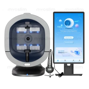 AI 3D Facial Skin Analyzer