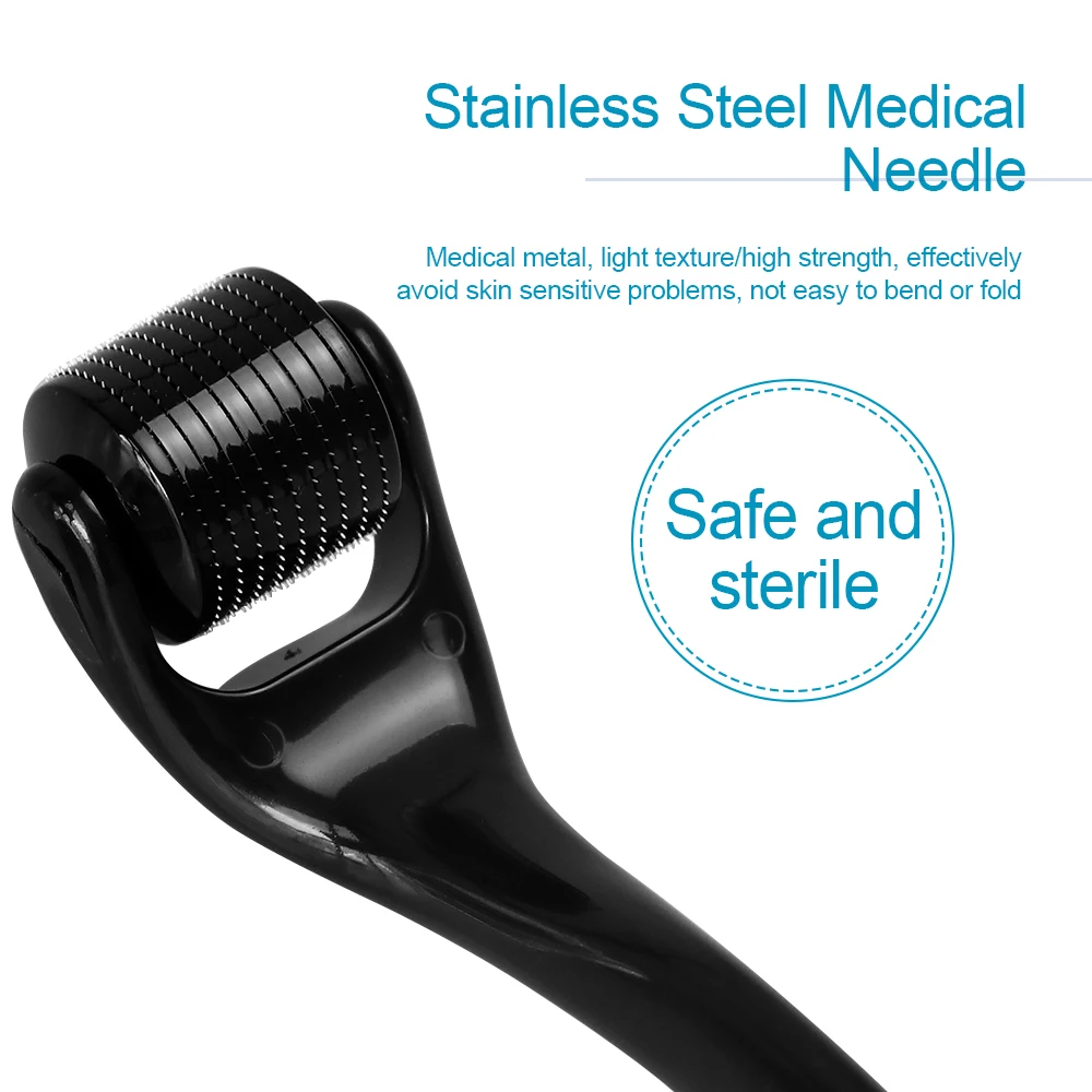 Precision Micro Derma Roller - Image 1
