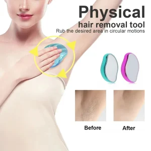 Crystal Hair Removal Eraser - Thumbnail Image 2