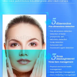AI 3D Facial Skin Analyzer - Thumbnail Image 4