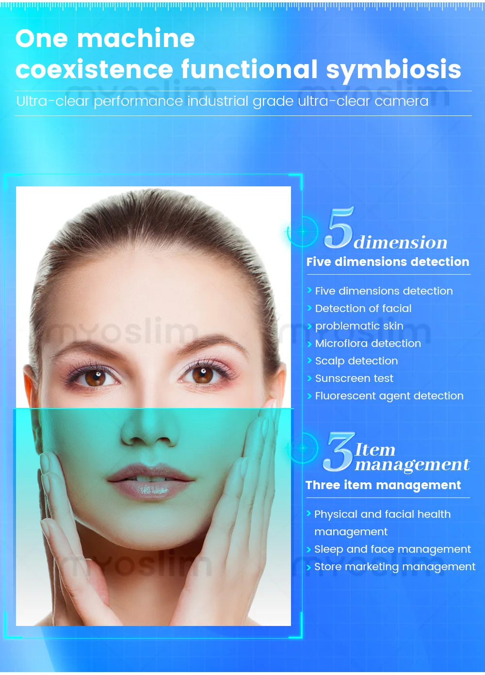 AI 3D Facial Skin Analyzer - Image 4