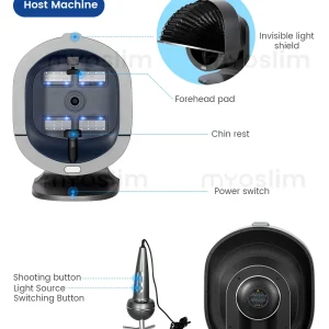 AI 3D Facial Skin Analyzer - Thumbnail Image 6