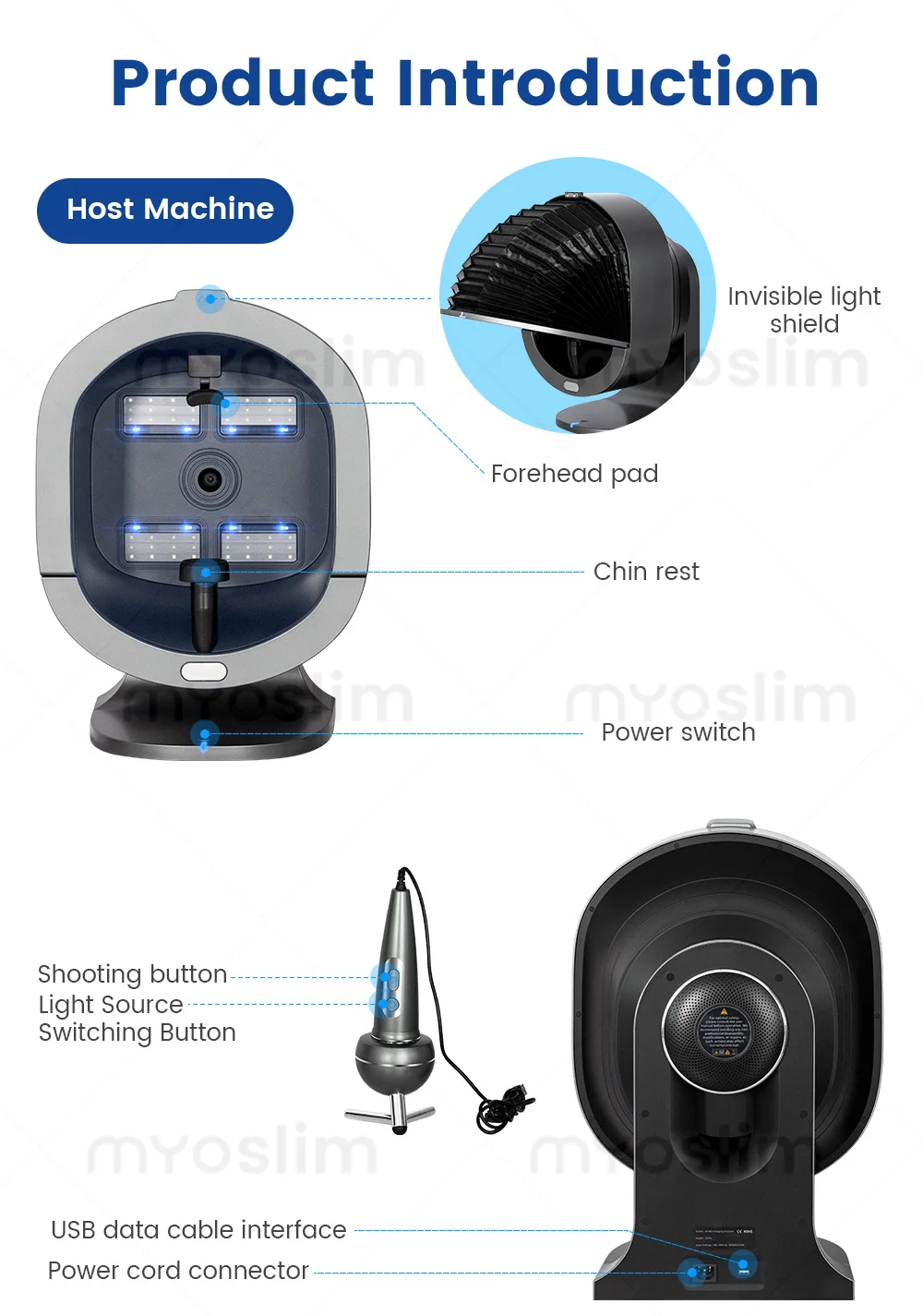 AI 3D Facial Skin Analyzer - Image 6