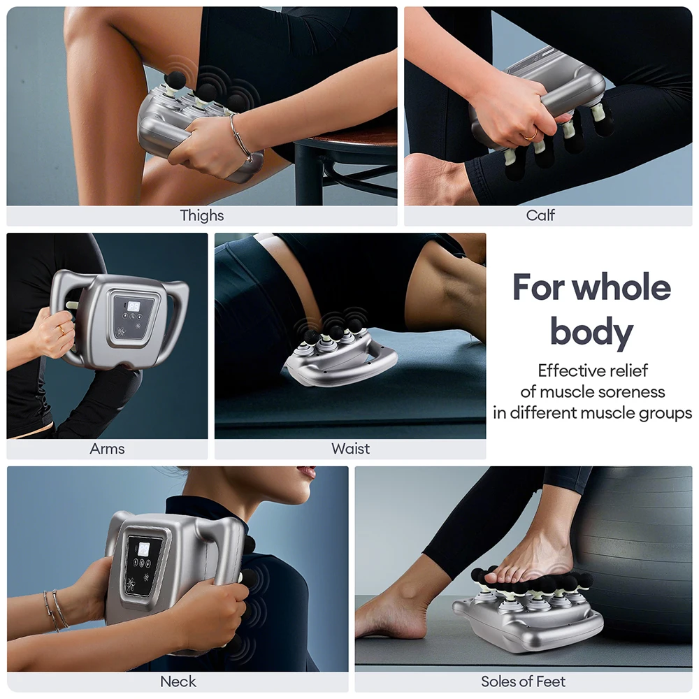 Deep Relief Massage Gun - Image 3