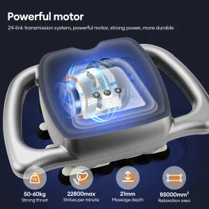Deep Relief Massage Gun - Thumbnail Image 5