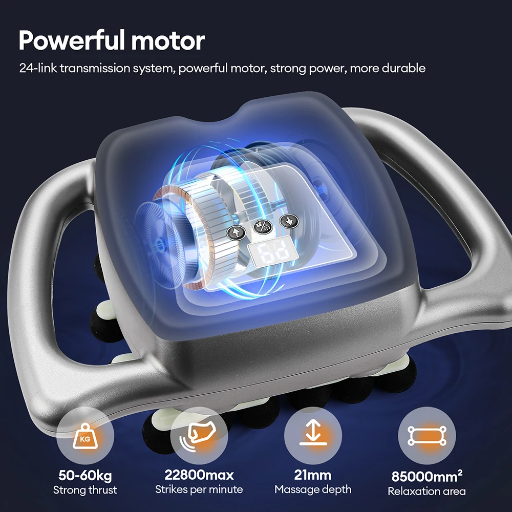 Deep Relief Massage Gun - Image 5