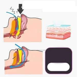 Gentle Sleep Mouth Tape - Thumbnail Image 5