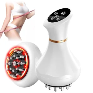 Lymphatic Body Massage Device