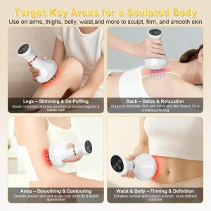 Lymphatic Body Massage Device - Thumbnail Image 3