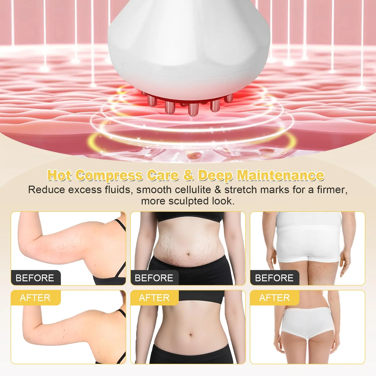 Lymphatic Body Massage Device - Image 4