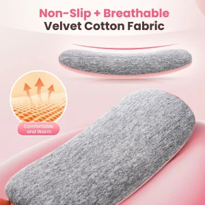Heated Waist Massage Relief Belt - Thumbnail Image 5