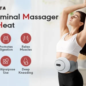 Heated Rechargeable Body Massager - Thumbnail Image 6