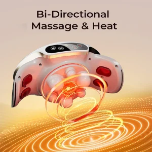 Heated Rechargeable Body Massager - Thumbnail Image 2