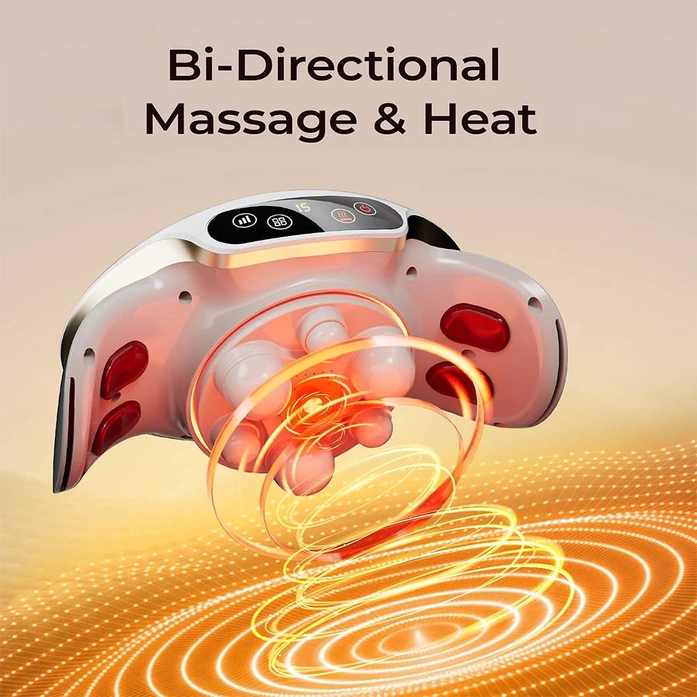 Heated Rechargeable Body Massager - Image 2