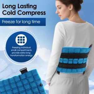 Warm & Cool Therapy Wrap