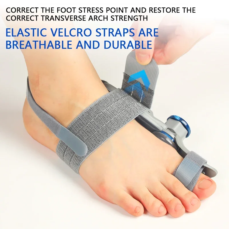 Adjustable Big Toe Bunion Support - Image 3