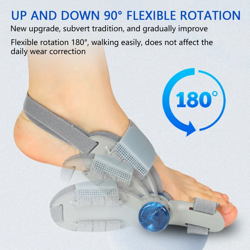Adjustable Big Toe Bunion Support - Image 1