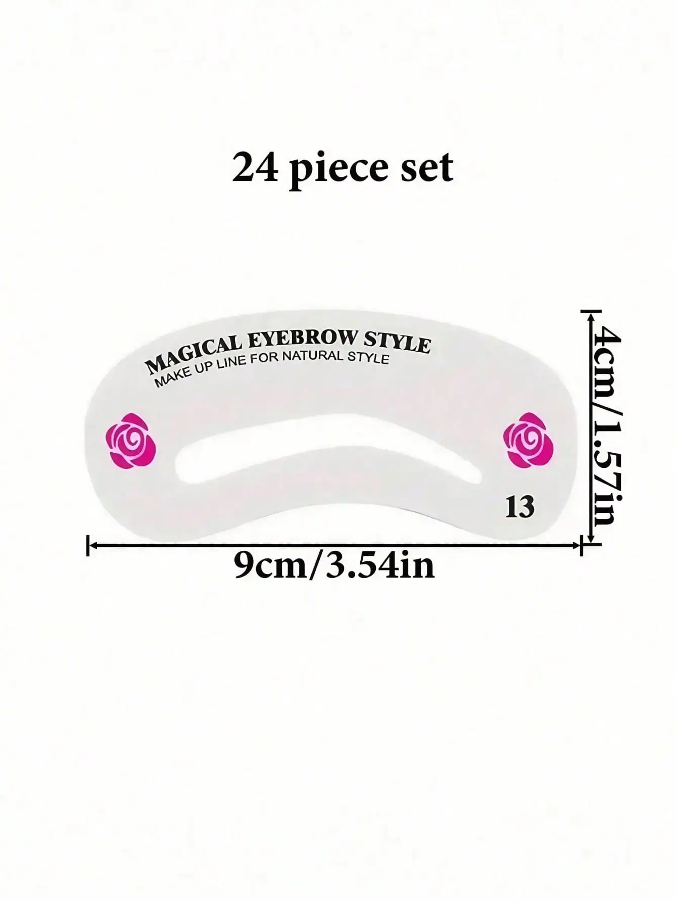 Perfect Brow Shaping Kit - Image 4