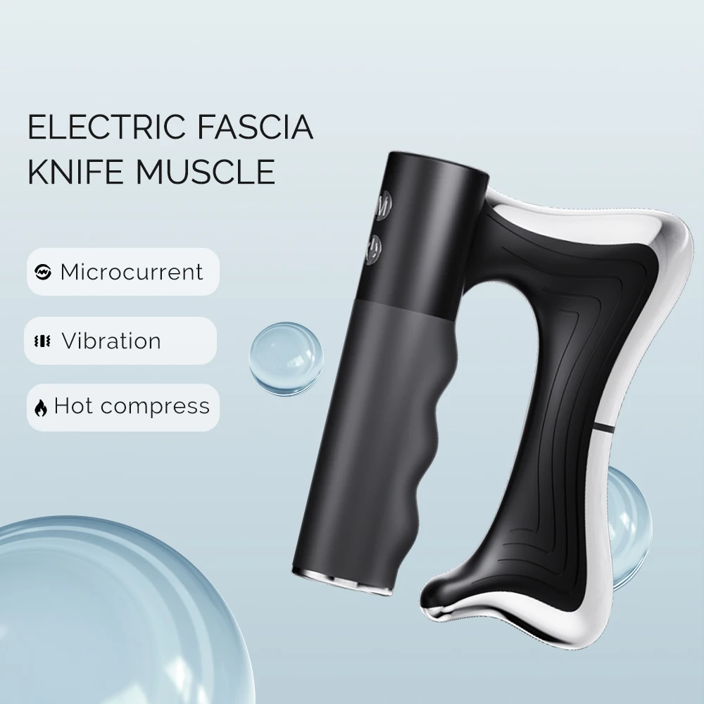 Electric Fascia Massage Scraper - Image 1