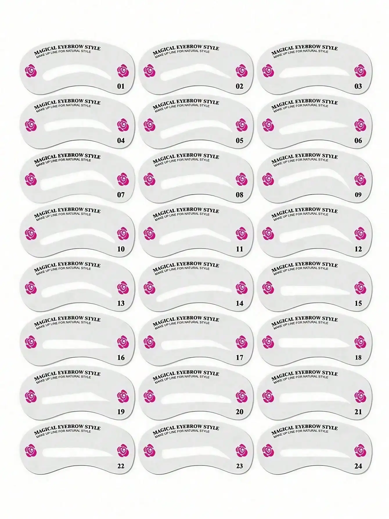 Perfect Brow Shaping Kit - Image 3