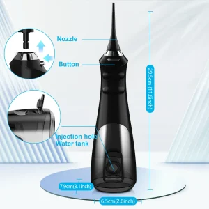 Portable Water Flosser - Thumbnail Image 7