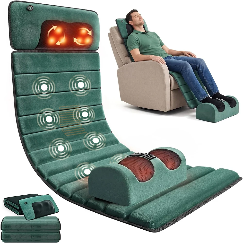 Full Body Vibration Massage Mat - Image 1