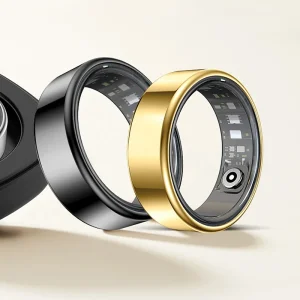 Smart Health & Fitness Ring - Thumbnail Image 4