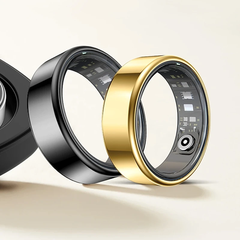 Smart Health & Fitness Ring - Image 4