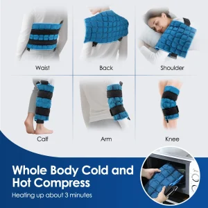 Warm & Cool Therapy Wrap - Thumbnail Image 2