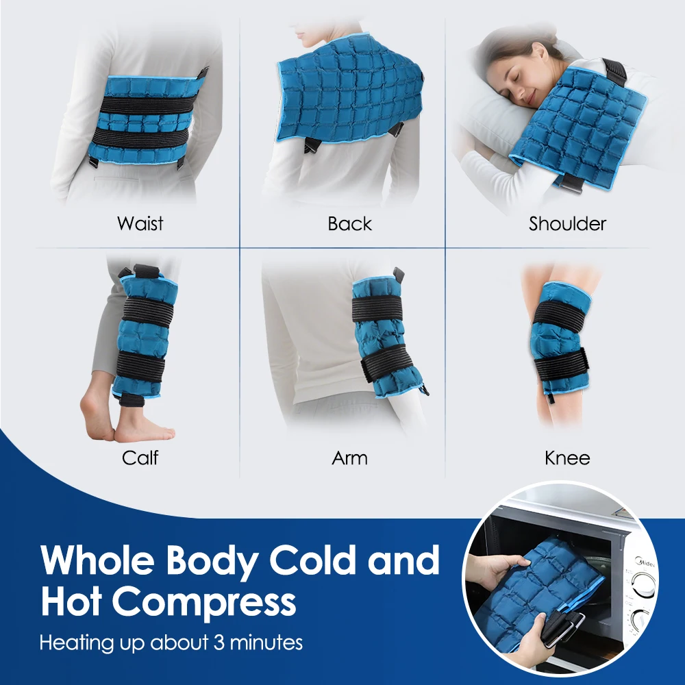 Warm & Cool Therapy Wrap - Image 2