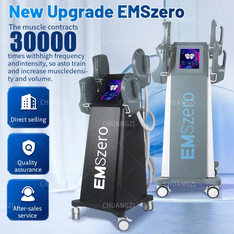 EMS Body Sculpting & Muscle Toning System - Image 2