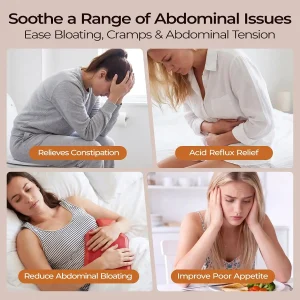 Heated Rechargeable Body Massager - Thumbnail Image 5