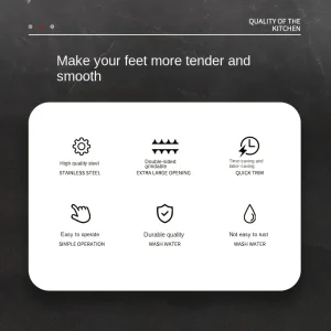 Precision Toenail Care Kit - Thumbnail Image 3