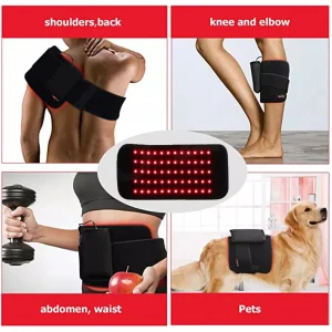 Portable Infrared LED Therapy Pad - Thumbnail Image 2