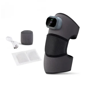 Heated Knee Massage Support - Thumbnail Image 6
