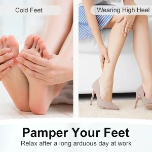 Heated Shiatsu Foot Massage Machine - Thumbnail Image 3