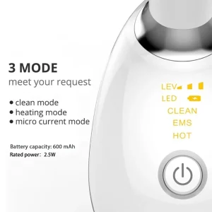 3-in-1 EMS Face Massager - Thumbnail Image 5