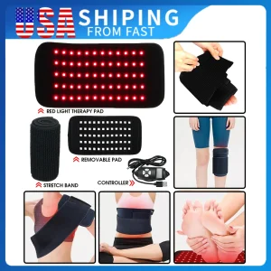 Portable Infrared LED Therapy Pad - Thumbnail Image 4