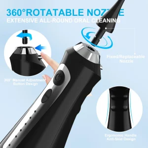 Portable Water Flosser - Thumbnail Image 3