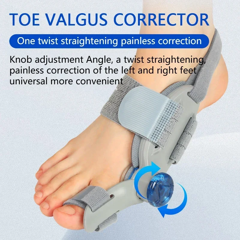 Adjustable Big Toe Bunion Support - Image 4