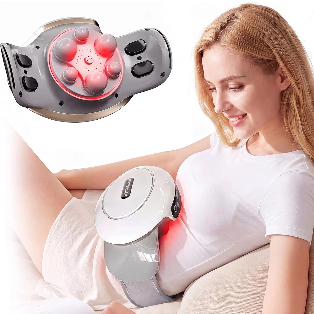 Heated Rechargeable Body Massager - Image 1